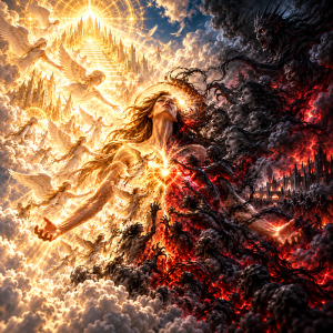 Oscuridad vs Luz: anclaje energético guiado por Shiva y Shakti