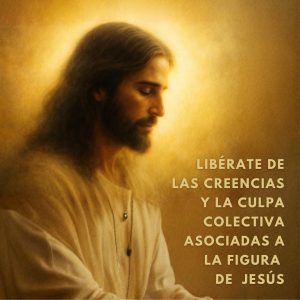 ✨ Workshop ESPECIAL DE NAVIDAD: Libérate de las creencias y la culpa colectiva asociada con la figura de Jesús